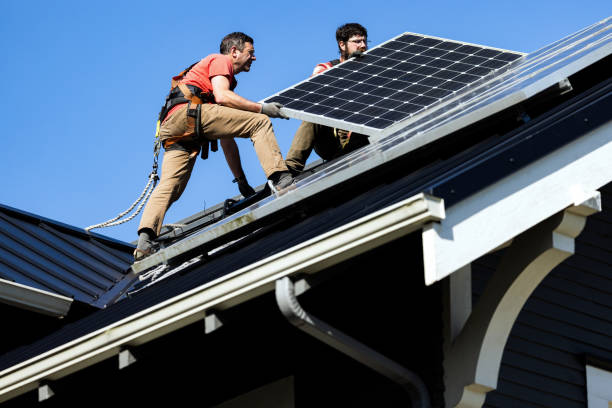 Best Solar Panel Roofing Installation  in Lake Stevens, WA